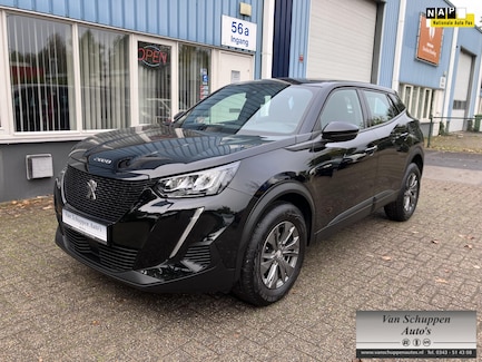 Peugeot 2008 0
