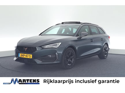 CUPRA Leon Sportstourer 0