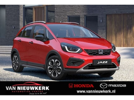 Honda Jazz 0