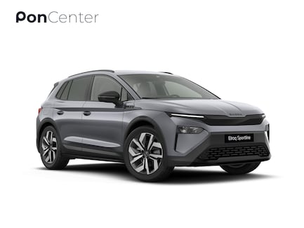 Skoda Elroq 0