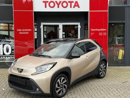 Toyota Aygo X 0