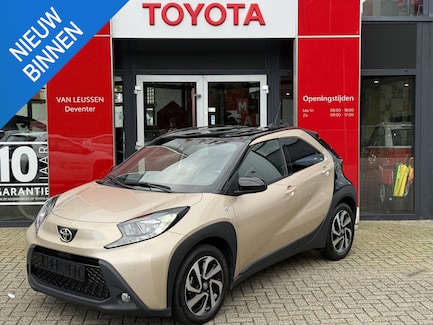 Toyota Aygo X 0