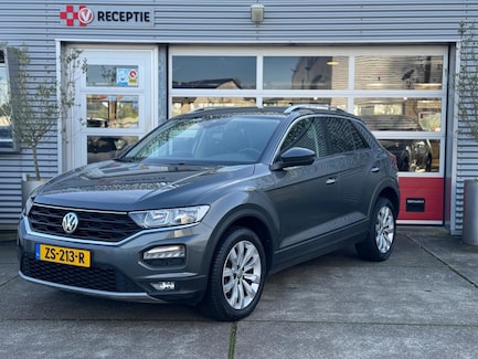 Volkswagen T-Roc 0