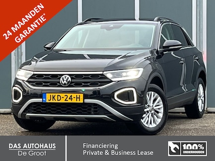 Volkswagen T-Roc 0