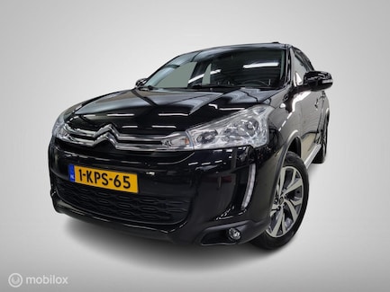 Citroën C4 Aircross 0