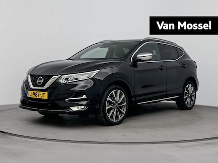 Nissan Qashqai 0