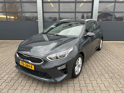Kia Ceed 0