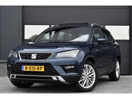 SEAT Ateca 0