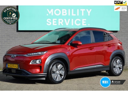Hyundai Kona Electric 0