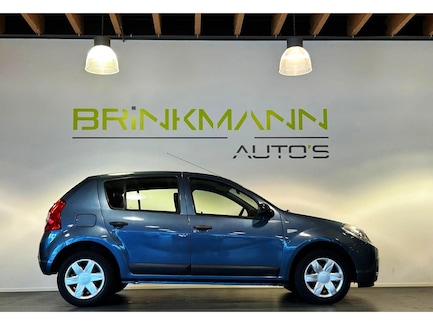 Dacia Sandero 0