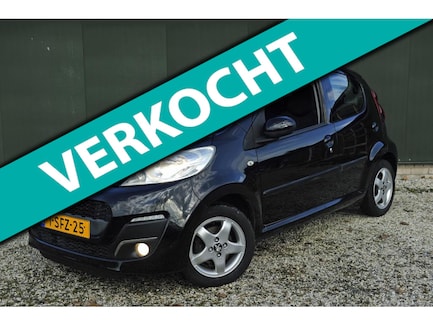 Peugeot 107 0
