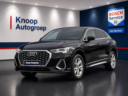 Audi Q3 Sportback 0