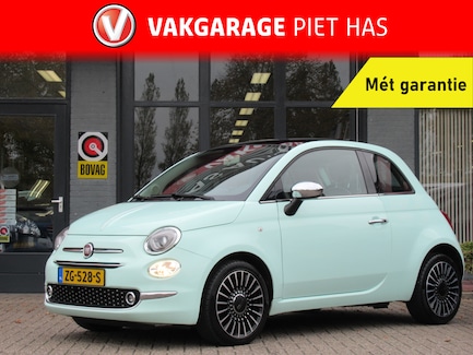 Fiat 500 0