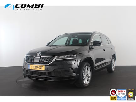 Skoda Karoq 0