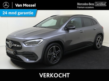 Mercedes-Benz GLA 0