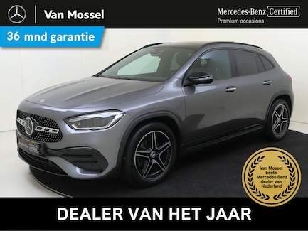 Mercedes-Benz GLA 0