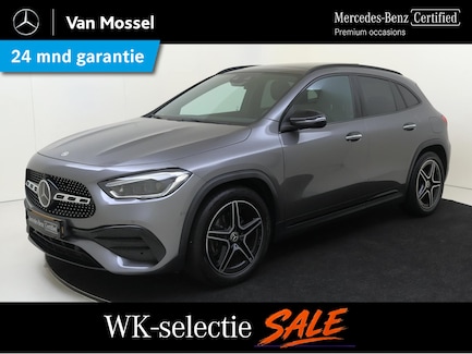 Mercedes-Benz GLA 0