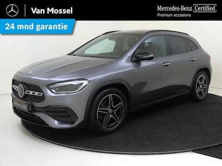Mercedes-Benz GLA 0