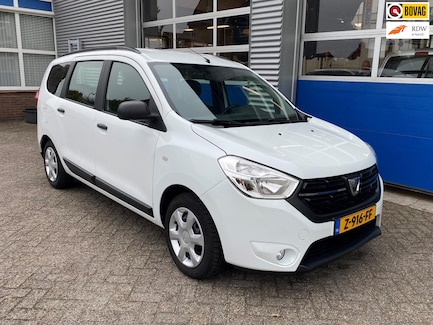 Dacia Lodgy 0