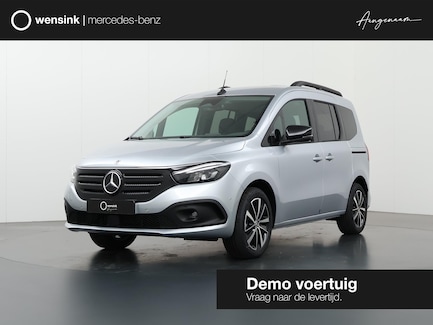 Mercedes-Benz EQT 0