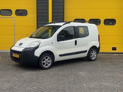 Peugeot Bipper Tepee 0