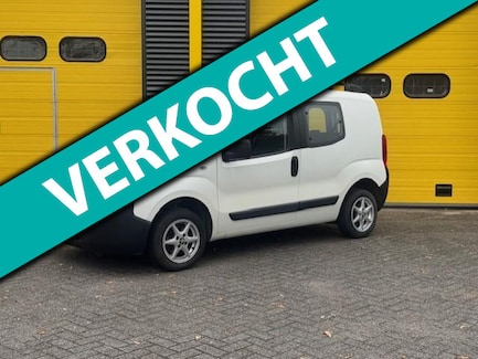 Peugeot Bipper Tepee 0