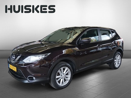 Nissan Qashqai 0