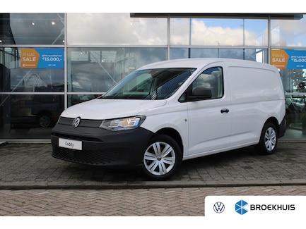 Volkswagen Caddy Maxi 0