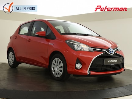 Toyota Yaris 0