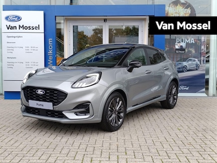 Ford Puma 0