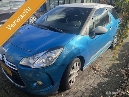 Citroën DS3 0