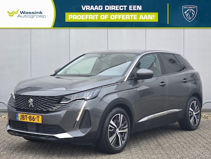 Peugeot 3008 0