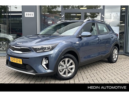 Kia Stonic 0