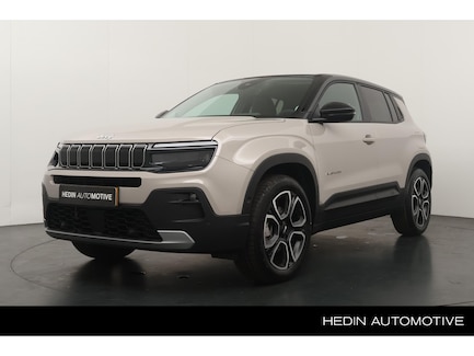 Jeep Avenger 0