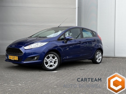 Ford Fiesta 0