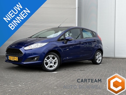 Ford Fiesta 0