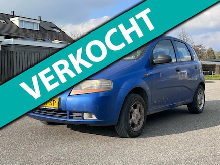 Daewoo Kalos 0