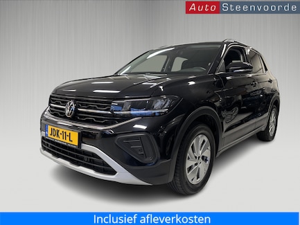 Volkswagen T-Cross 0