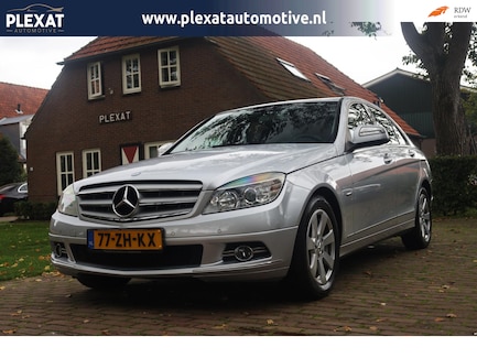 Mercedes-Benz C-klasse 0