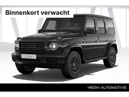Mercedes-Benz G-klasse 0