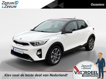 Kia Stonic 0