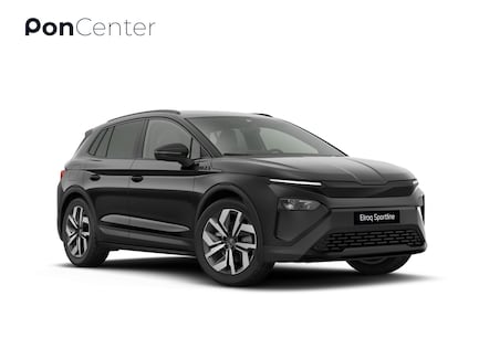 Skoda Elroq 0