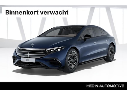 Mercedes-Benz EQS 0