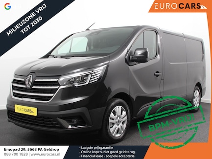 Renault Trafic 0