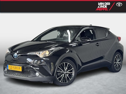 Toyota C-HR 0