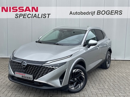 Nissan Qashqai 0