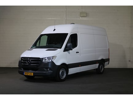 Mercedes-Benz Sprinter 0