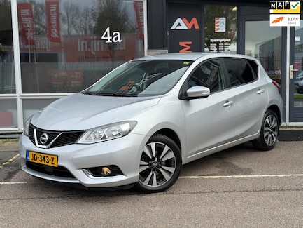 Nissan Pulsar 0