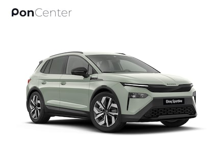Skoda Elroq 0