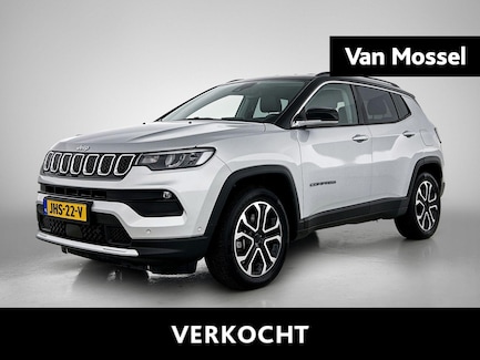 Jeep Compass 0